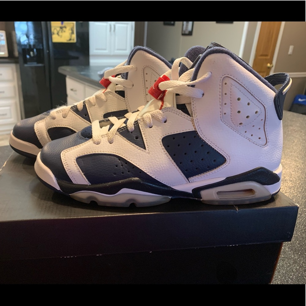 Jordan Retro 6